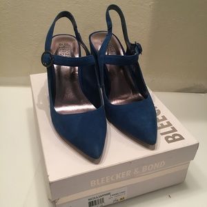 Bleecker & Bond Nicola Pump 7.5